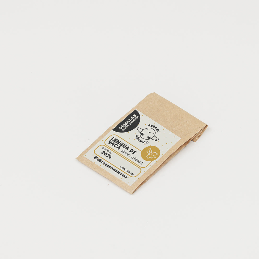 SEMILLAS para siembra - LENGUA DE VACA *Especie Nativa