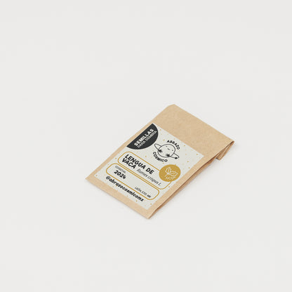 SEMILLAS para siembra - LENGUA DE VACA *Especie Nativa