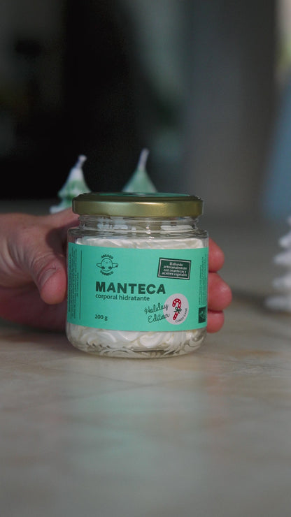 MANTECA corporal 100 g *EDICIÓN LIMITADA*